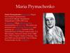 Maria Prymachenko
