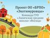 Проект ОО «БРПО» Экотимуровцы