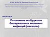 Теория и практика лабораторных микробиологических и иммунологических исследований