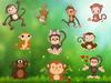 Let`s count monkeys