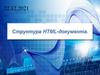 Структура HTML-документа