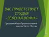 Студия «Зеленая волна»