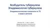 Возбудитель туберкулеза. Эпидемиология туберкулеза
