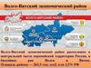 Волго-Вятский экономический район