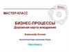 Дорожная карта внедрения бизнес - процессов