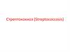Стрептококкоз (Streptococcosis)