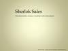 Sherlok Sales