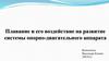 Плавание и его воздействие на развитие системы опорно-двигательного аппарата