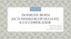 Источник права и их классификация