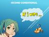 Second conditional