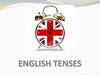 English Tenses