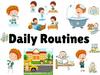 Daily routines