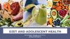 Diet and adolescent health