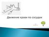 Движение крови по сосудам