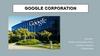 Google Corporation