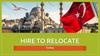 Hire to relocate Turkey