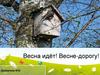 Весна идет! Весне - дорогу!