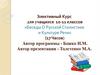 Элективный курс «Беседы о русской стилистике и культуре речи» для 10-11 классов