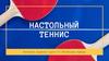 Настольный теннис