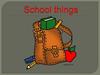 School things