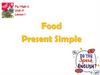 Food Present Simple