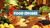 Food idioms