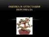 Система оценки и аттестация персонала