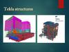 Tekla structures