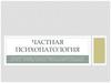 Частная психопатология  (практика 6)