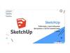 SketchUp. Работаем с простейшими фигурами и 2d/3d элементами