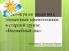 Квест-игра по экологии с элементами мнемотехники в старшей группе «Волшебный лес»