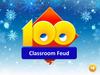 One hundred to one. Christmas. Classroom feud