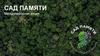 Сад памяти. Международная акция
