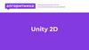 Международная школа программирования для детей Unity 2D