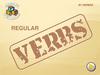 Past simple regular verbs