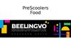 PreScoolers Food