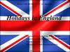 Holidays in England