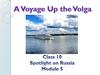 A Voyage Up the Volga