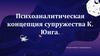 Психоаналитическая концепция супружества К Юнга