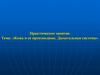 «Кожа и ее производные. Дыхательная система»