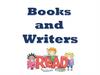 Книги и писатели