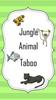 Jungle Animal Taboo