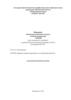 Комплект контрольно-оценочных средств учебной дисциплины химия