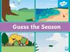 Guess the Season