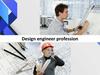 Design engineer profession