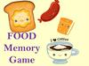 Food. Memory game
