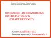 Пролиждің - инновациялық   профилактикасы
