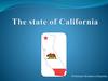 California is a state of the United States