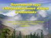 Элективный курс «Нетрадиционные жанры сочинений»