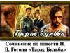 Сочинение по повести Н.В. Гоголя «Тарас Бульба»